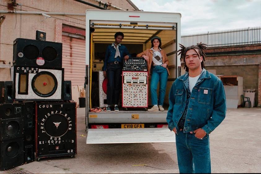 Celebrate <a href="/LEVIS/">Levi's®</a> 150th anniversary this weekend bit.ly/3MH4p9v