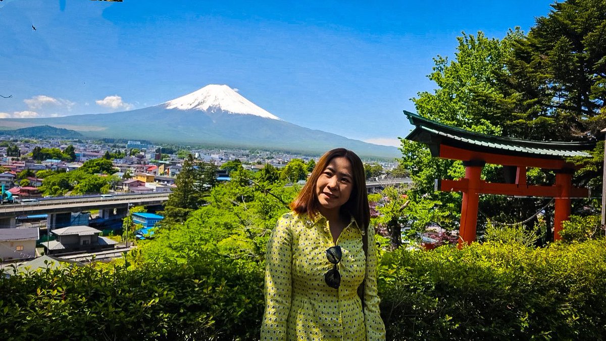 being_nuchhh's tweet photo. Fujisan #fujisan https://t.co/gCqiVVp81W