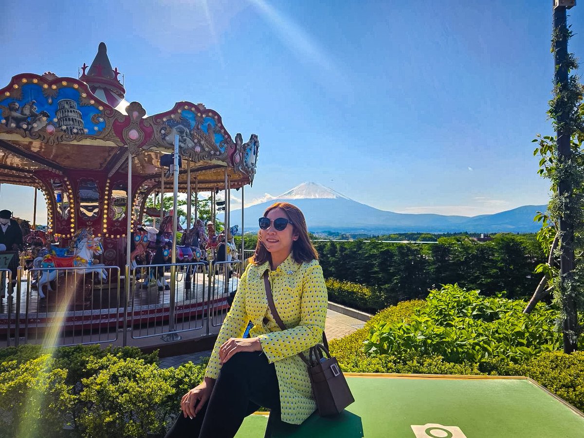 being_nuchhh's tweet photo. Fujisan #fujisan https://t.co/gCqiVVp81W