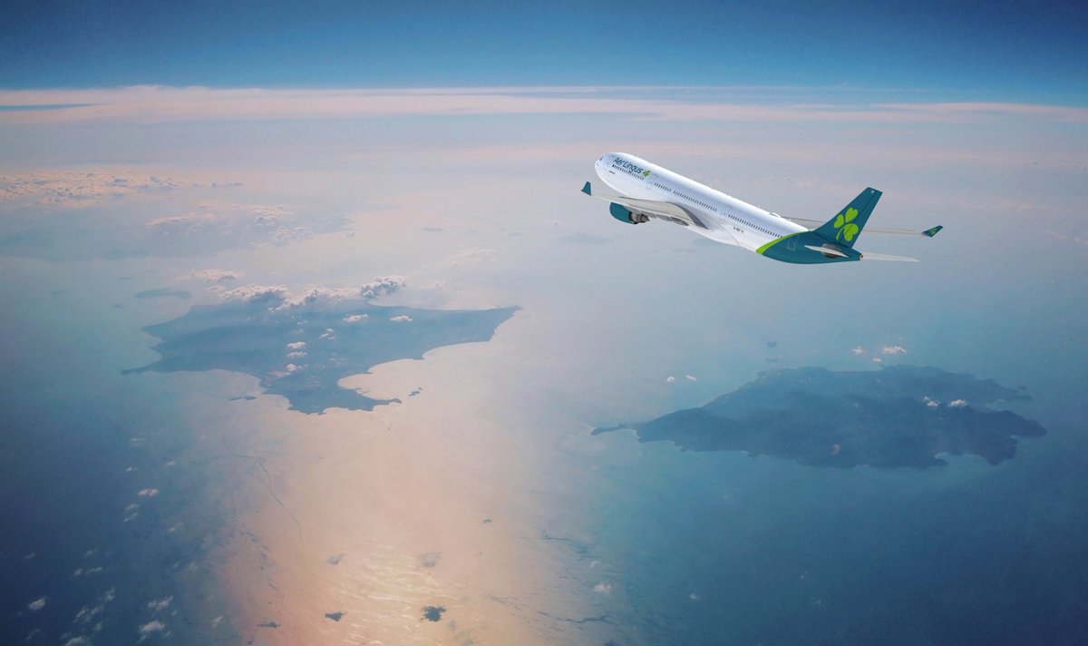 Dublin Airport tweet media