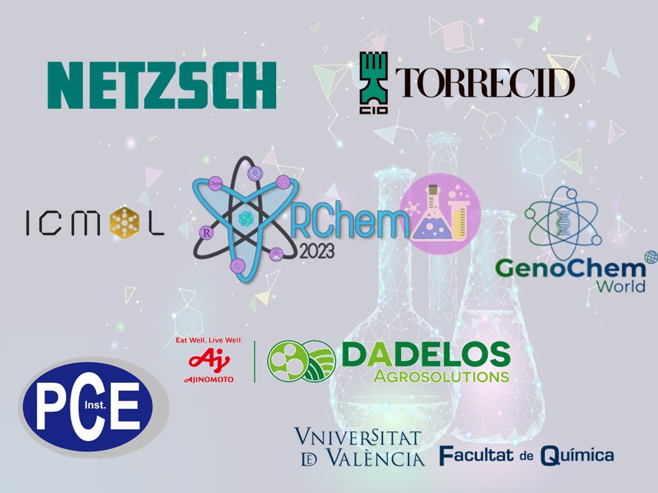 🔔 Thanks to everyone who has participated on this edition of the 3rd workshop for Young Researchers in Chemistry. 
Thanks again to our genereous sponsors for their contributions.
And we hope to see you and new faces next year around 🤓🧐👀

#YRChem #PhD #chemistry