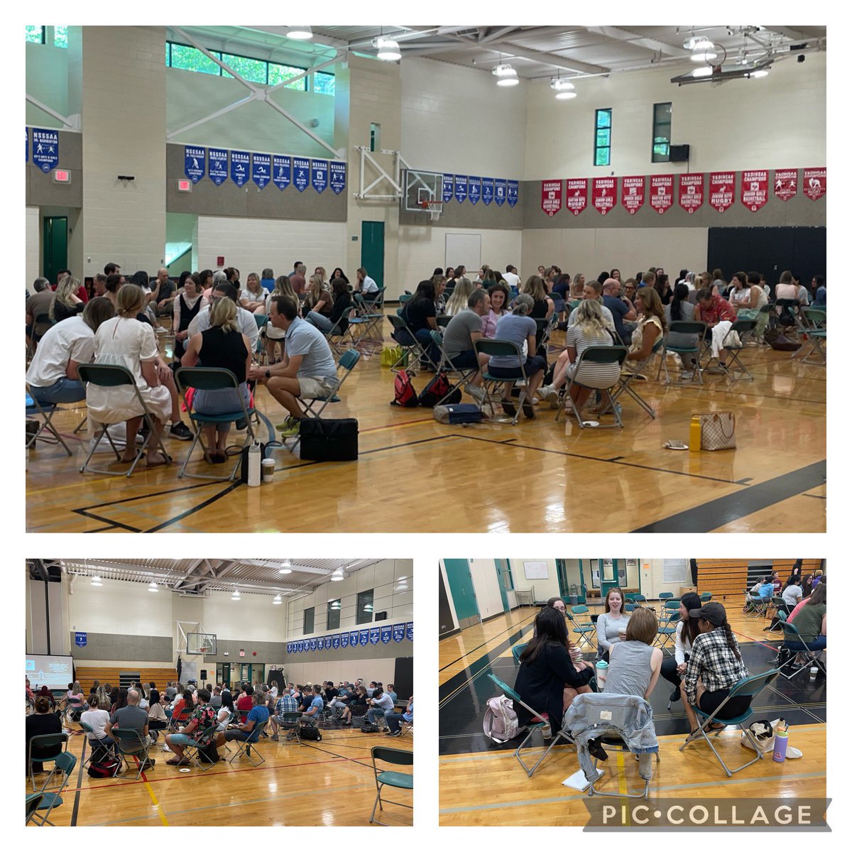Liz Hill (@lizhill45) on Twitter photo TY <a href="/mcarolynroberts/">Carolyn Roberts</a> for supporting us to learn more about circles as an educational tool. Such joy to begin the <a href="/WestVanSchools/">WestVanSchools</a> Pro D Day! TY <a href="/mcarolynroberts/">Carolyn Roberts</a> for supporting us to learn more about circles as an educational tool. Such joy to begin the <a href="/WestVanSchools/">WestVanSchools</a> Pro D Day!