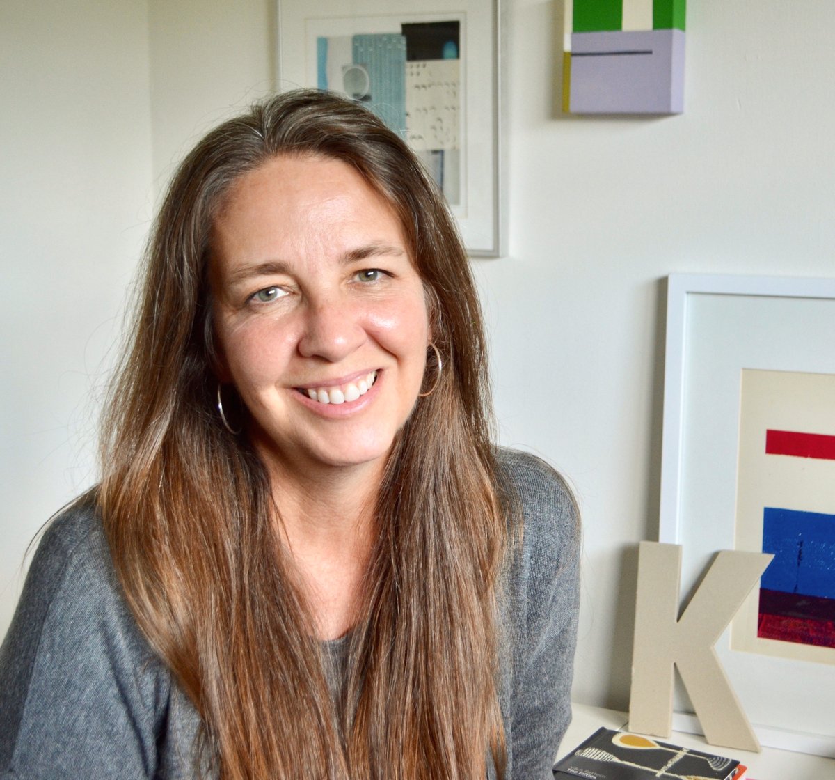 #AuburnGraphicDesign Professor Kelly Bryant was recently awarded the 2023 South Arts Fellowship for Alabama! 🎉 

The <a href="/southarts/">South Arts</a> State Fellowship is a state-specific prize awarded to artists whose work reflects the best of the visual arts in the South.

Congratulations, Kelly!