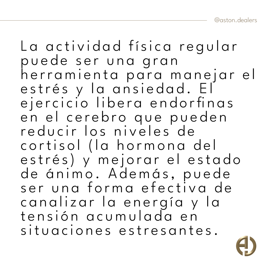 AstonDealers's tweet photo. La actividad física regular es fundamental para mantener una buena salud y bienestar en todos los aspectos de la vida. 
#astondealers #deporte #actividadfísica https://t.co/K0jvKZqEZZ