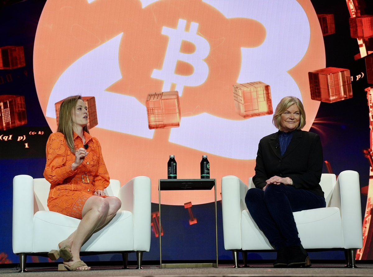 The Bitcoin Conference tweet media