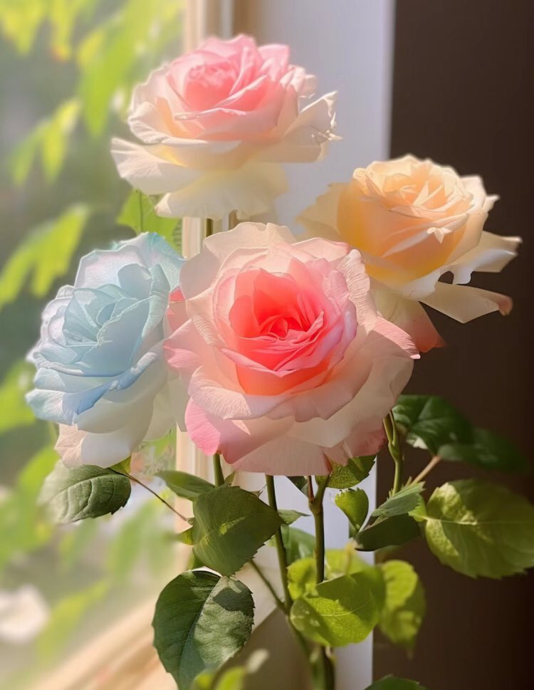 pretty roses