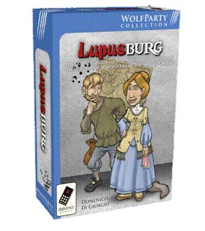 Kennst Du schon Lupusburg von ? angespielt.de/kritiken/lupus… Die Einwohner des Dörfchens Tabula kommen einfach nicht zur Ruhe. Denn wieder treibt ein Werwolf des Nachts sein Unwesen, und auch ein Dieb schleicht im Dunkeln durch die Häuser. Als Konsequenz wird...