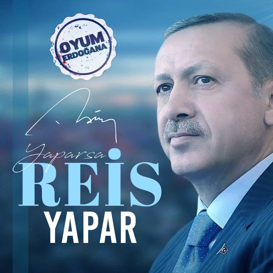 REİSİN bir tanecik tweet'ini dahi RT yapmamışsan profiline REİSCİYİM diye yazmayacaksın ben inanmam 🙊