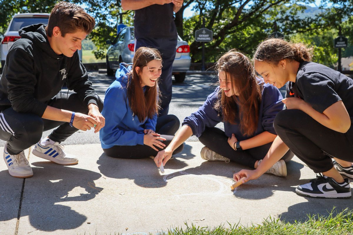 Rabun Gap-Nacoochee School tweet media