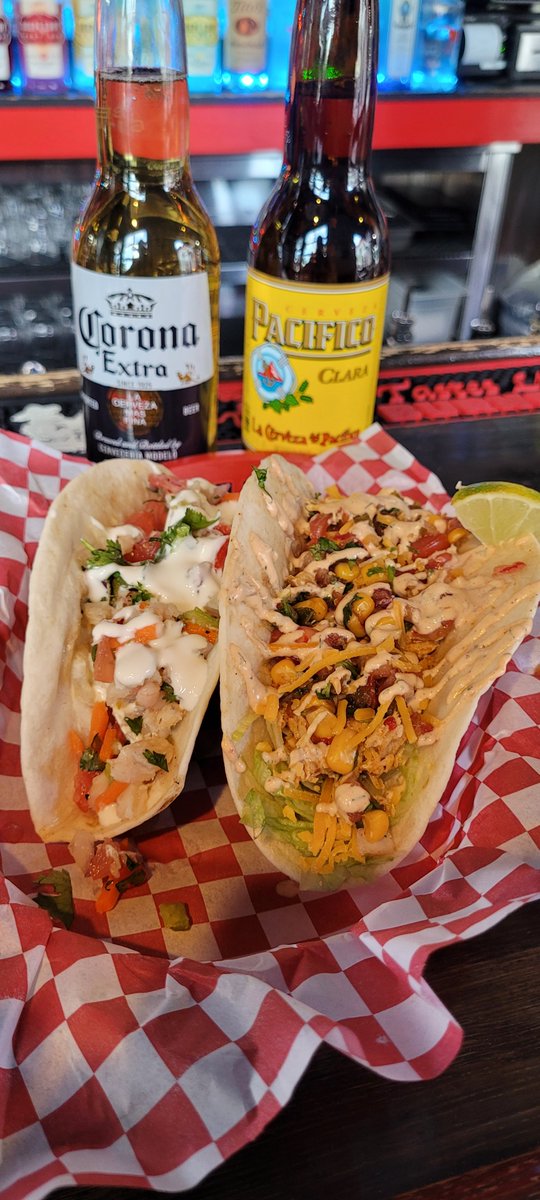 In the mood for a little Cinco de mayo any time of year??🙋 Join us every Tuesday for $2 tacos and specials on Mexi beers, tequila and margaritas! #getlost #lostboysgarage #tacotuesday #spokane