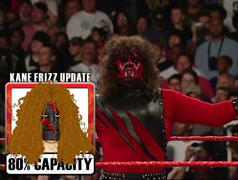 WWE CONTAINMENT THREAD OT OT visual data 2