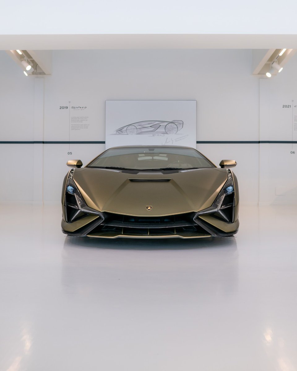 LamborghiniChel's tweet photo. It's always a pleasure to visit the Automobili Lamborghini Museum in Sant'Agata. The collection is a sight to behold.
#Lamborghini #drivinghumansbeyond #futureisourlegacy #supercars #lamborghinimuseum https://t.co/fkFbZeQFAm