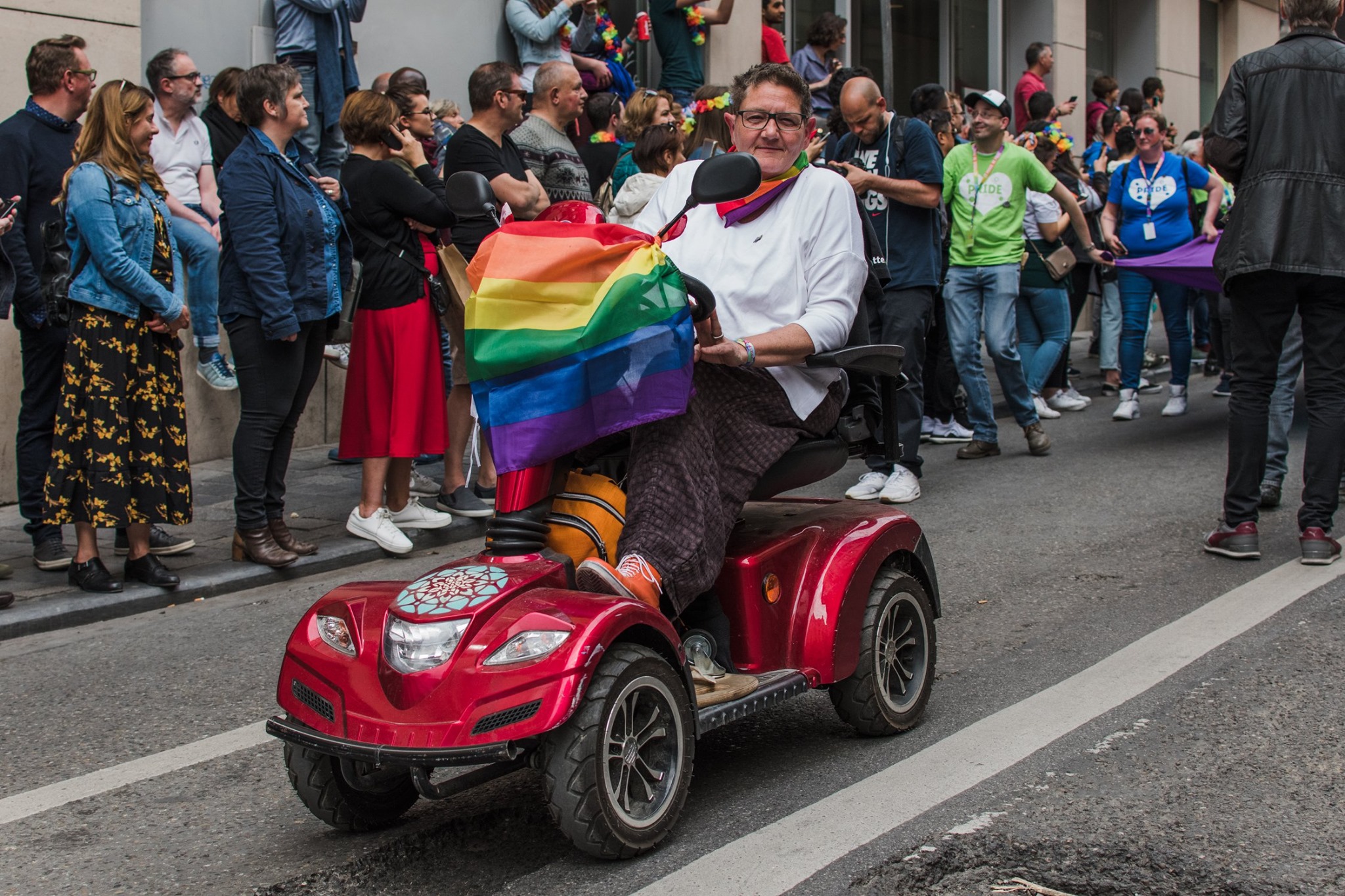LGBTQIA  Visit Brussels