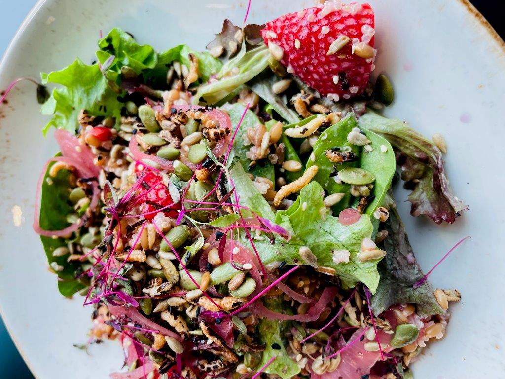 World Trade Center Seattle Members and their guests enjoy exclusive access to lunch service in our dining room and terrace.