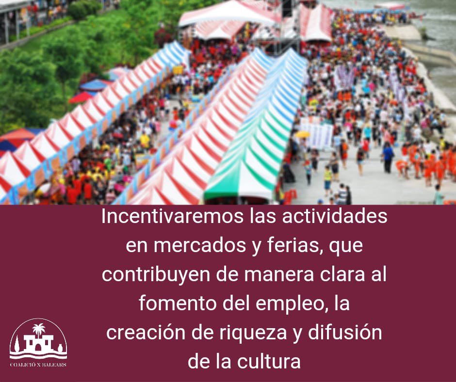 Coaliciobalear's tweet photo. #️�� #palmacomoencasa #ciudadamiga #palmacomoda https://t.co/IjjLYtQuxt