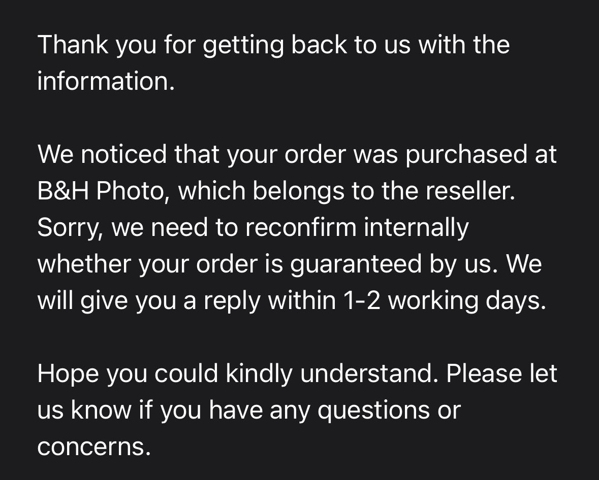 imbunnyhop's tweet photo. @AnkerOfficial isn't sure about covering an issue with their own 3D printer i bought from @bhphoto https://t.co/j4idxp25c7