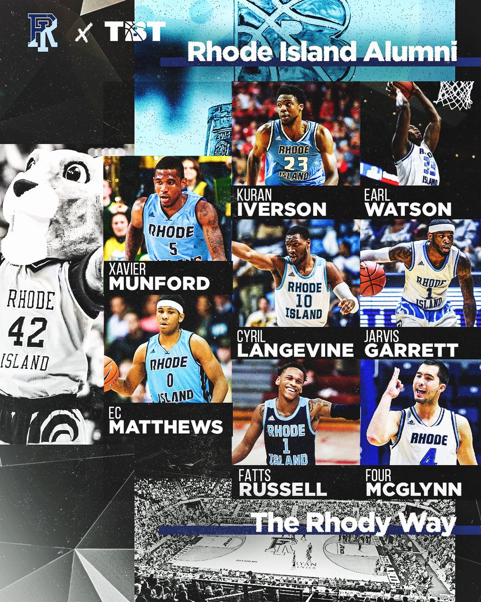 BREAKING: A <a href="/RhodyMBB/">Rhody MBB</a> alumni team has officially applied for TBT 2023😲‼️

This is “The Rhody Way”🐏

Their initial roster for <a href="/TheRhodyWay/">TheRhodyWay</a> is LOADED⤵️