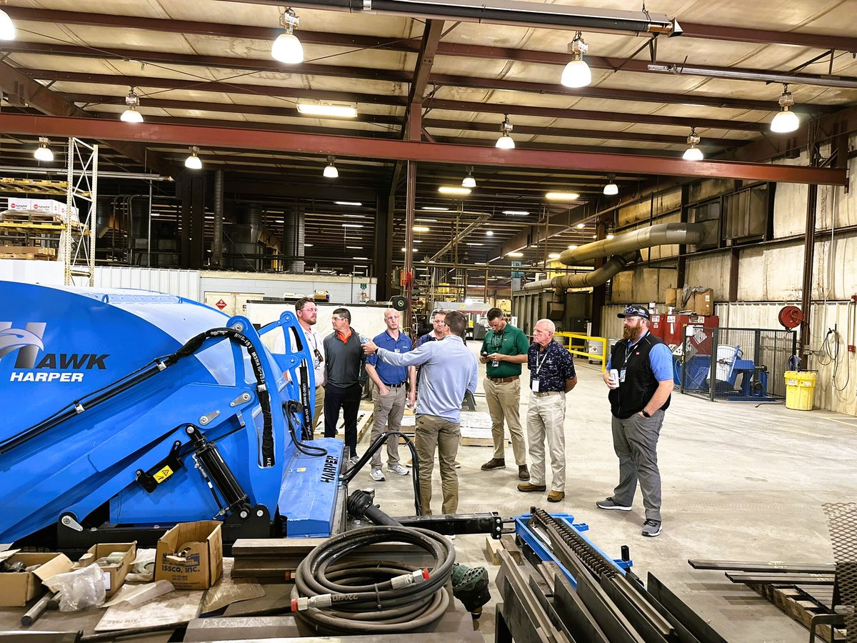 Harper Turf Equip tweet media