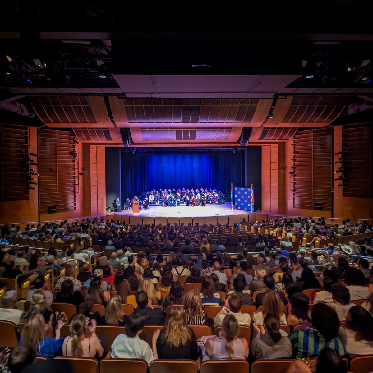 lsumusic's tweet photo. Congratulations to our graduating class of #LSU23! While we'll miss seeing your faces and hearing your musical talents in our halls next year, we also can't wait to see how each and every one of you change the world through the arts.

#geauxmusic https://t.co/qsuHLZavae