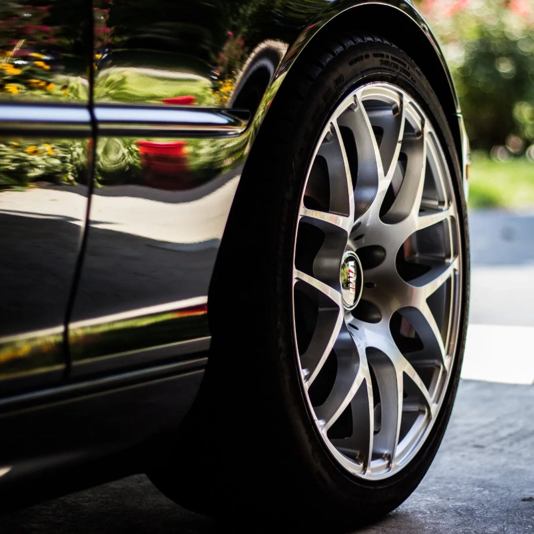 We'll always take care of your wheels here at #SpeediCarWash, because we're dedicated to making sure every part of your car is clean as can be when you trust our team.