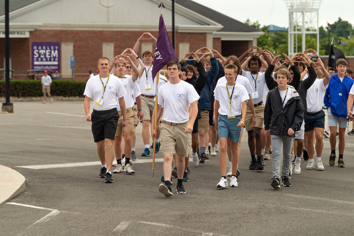 AlbertsDorian's tweet photo. tennesseetech: Roughly 400 rising high school seniors from all 95 Tennessee counties will descend on the campus of Tennessee Tech beginning this weekend for Tennessee American Legion Boys State.  

Read more: https://t.co/Wk9qXYScVY https://t.co/NOV8FIXnUF