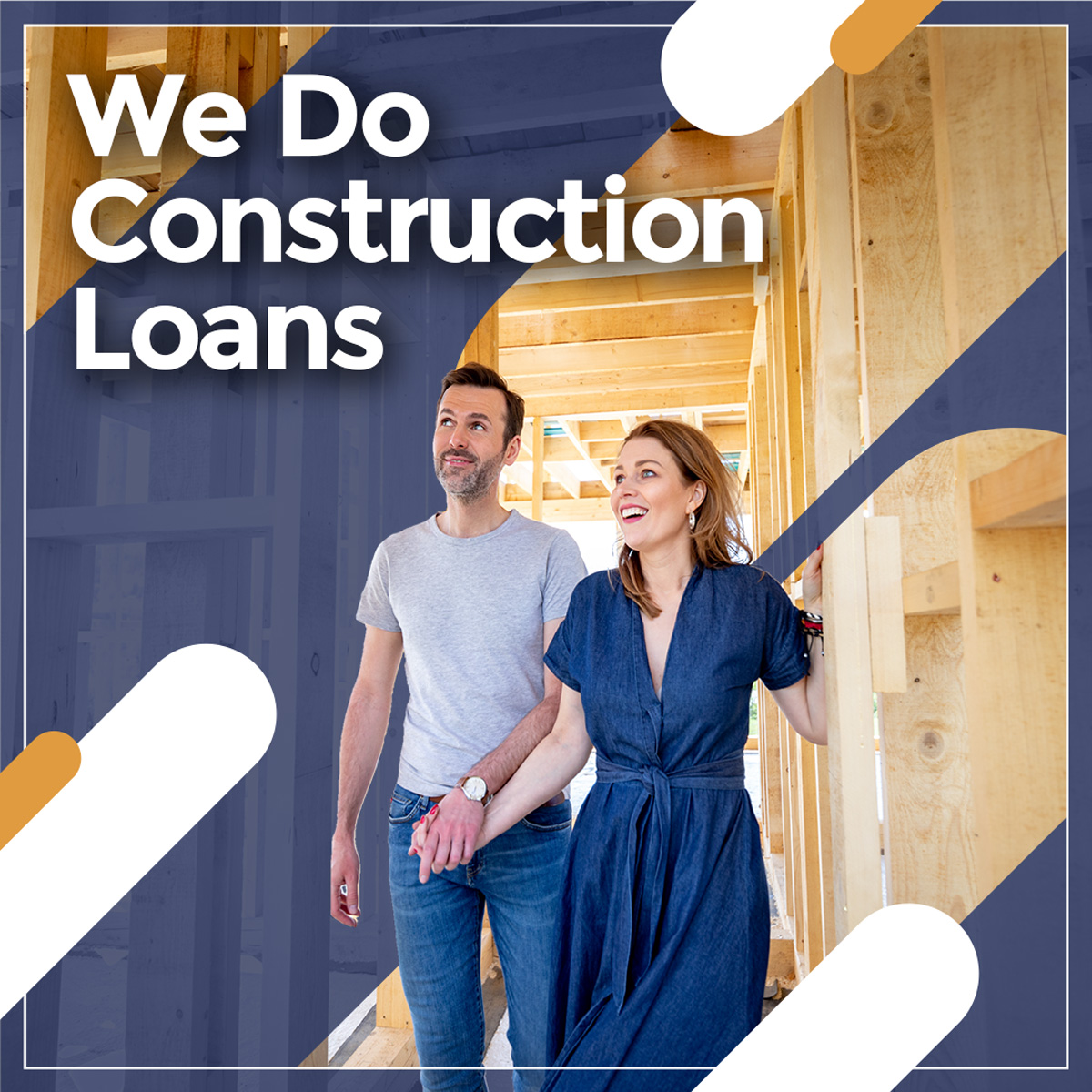 Building your dream home just got easier with a One-Time Close New Construction loan! Say goodbye to the stress and hello to your new home in no time.  #Colorado #HomeLoans #Mortgages #RealEstate #Denver #ColoradoLove #WereAllInThisTogether GibsonHomeLoans.com