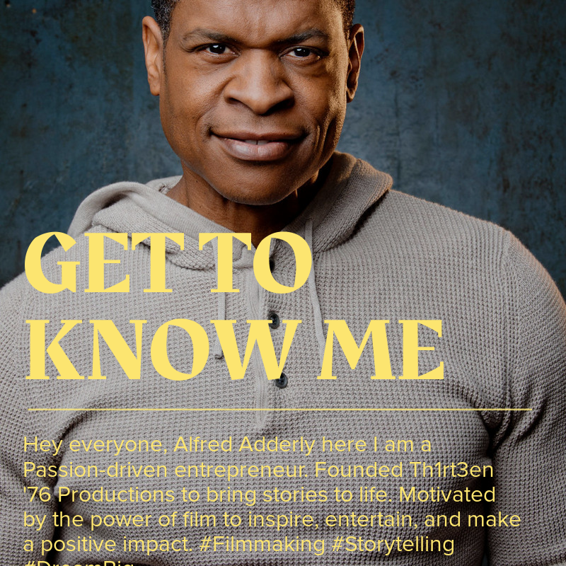 Nicardinho's tweet photo. "🎬 Actor turned CEO! 👨‍💼 Founder of Th1rt3en '76 Productions 🎥 Passionate about creating compelling stories that inspire and entertain 🌟 Join me on this exciting journey of filmmaking and storytelling!
https://t.co/nkUp3zXhlL
#Th1rt3en76Productions #ActorTurnedCEO https://t.co/KZ0FQ1Yf5a