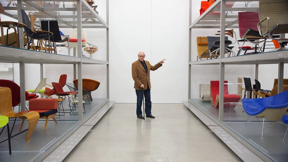 gary_hustwit's tweet image. It’s Dieter Rams’ birthday, watch “Rams” free!

Tomorrow, design legend Dieter Rams turns 91. Happy Birthday Dieter! To celebrate we'll be streaming my documentary "Rams" free all weekend, starting now through midnight on Sunday at Chance Operations. 

Link in my bio to watch it!