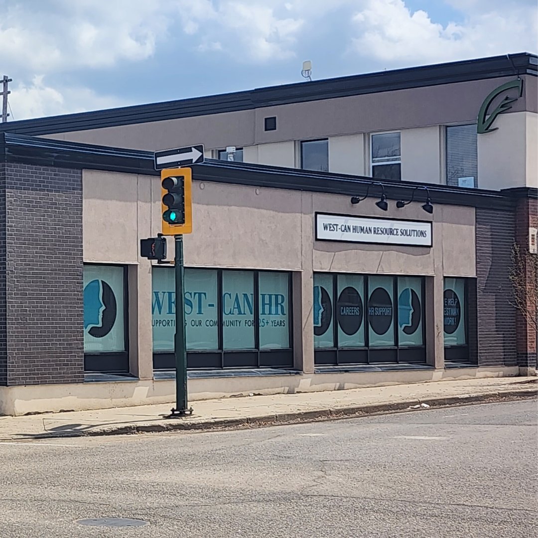 brandondowntown's tweet photo. West-Can HR takes great pride in serving the local community and Western Canada with a range of HR services, including recruitment, temporary labor, and more.
Visit their website to learn more: https://t.co/EY3rnrfA5m
.
.
#jobposting #humanresourses #consulting #BrandonMB https://t.co/sSDq14HGB0