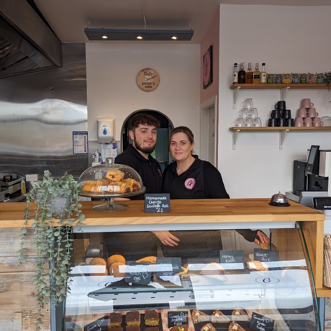 Stokes Tea & Coffee tweet media