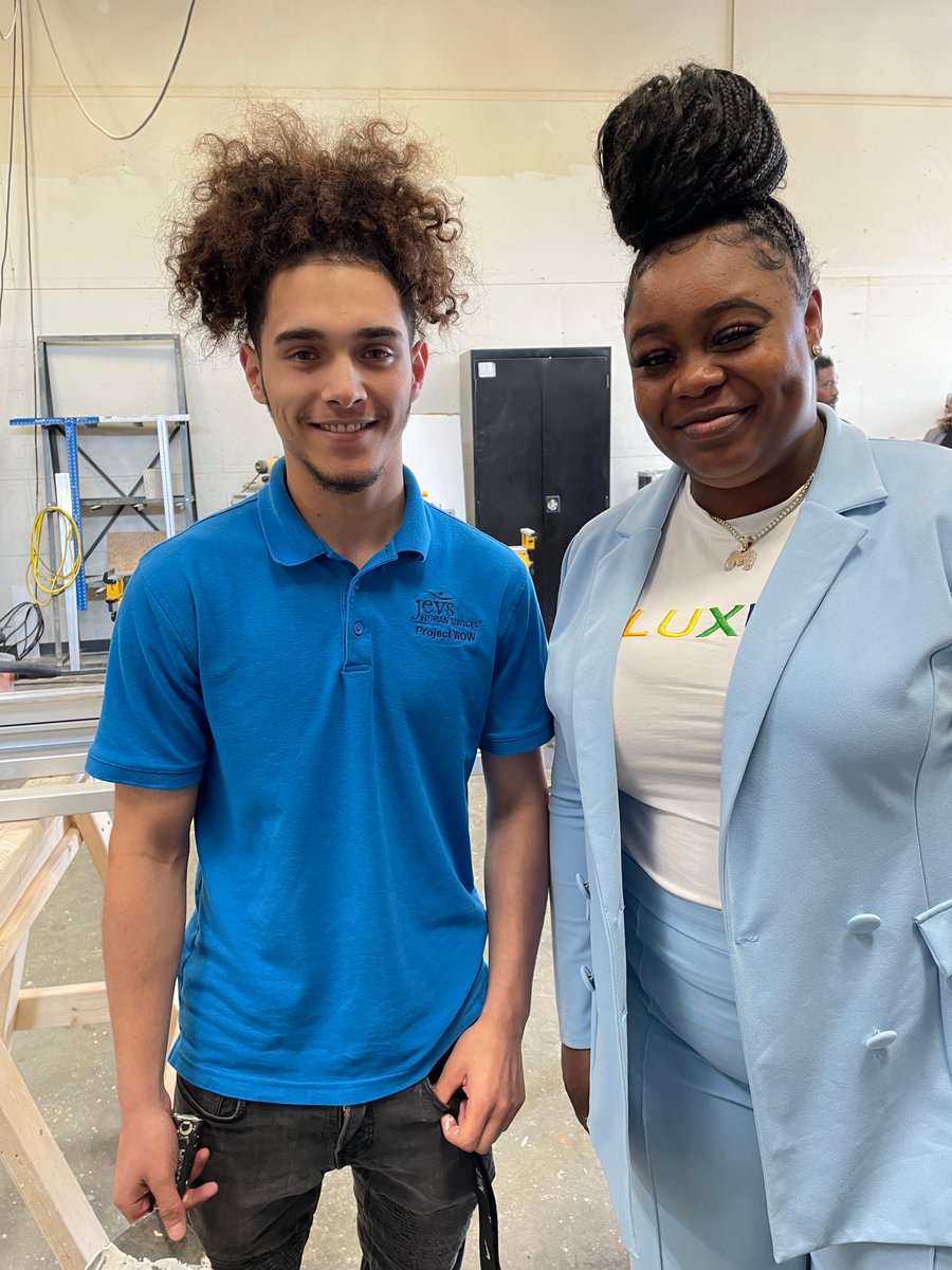 Orleans Technical College tweet media