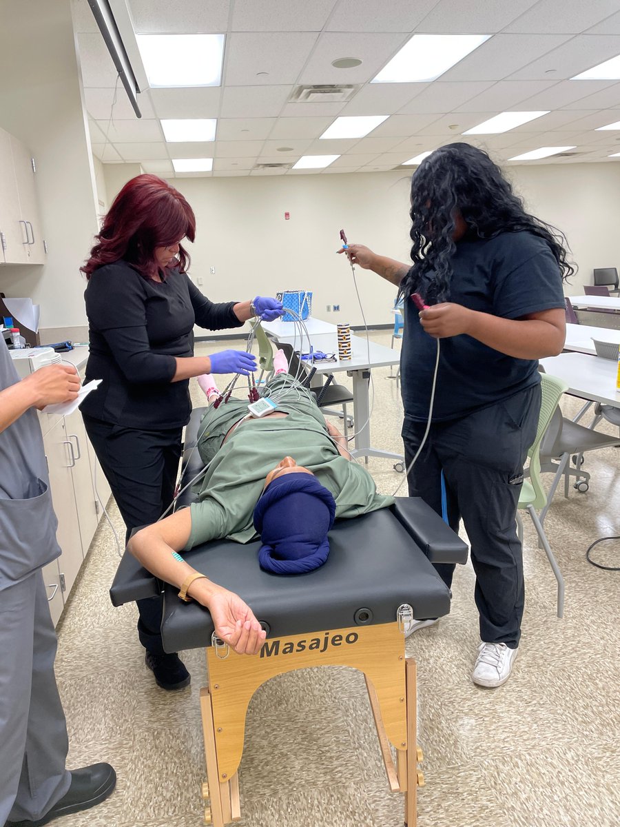 Orleans Technical College tweet media