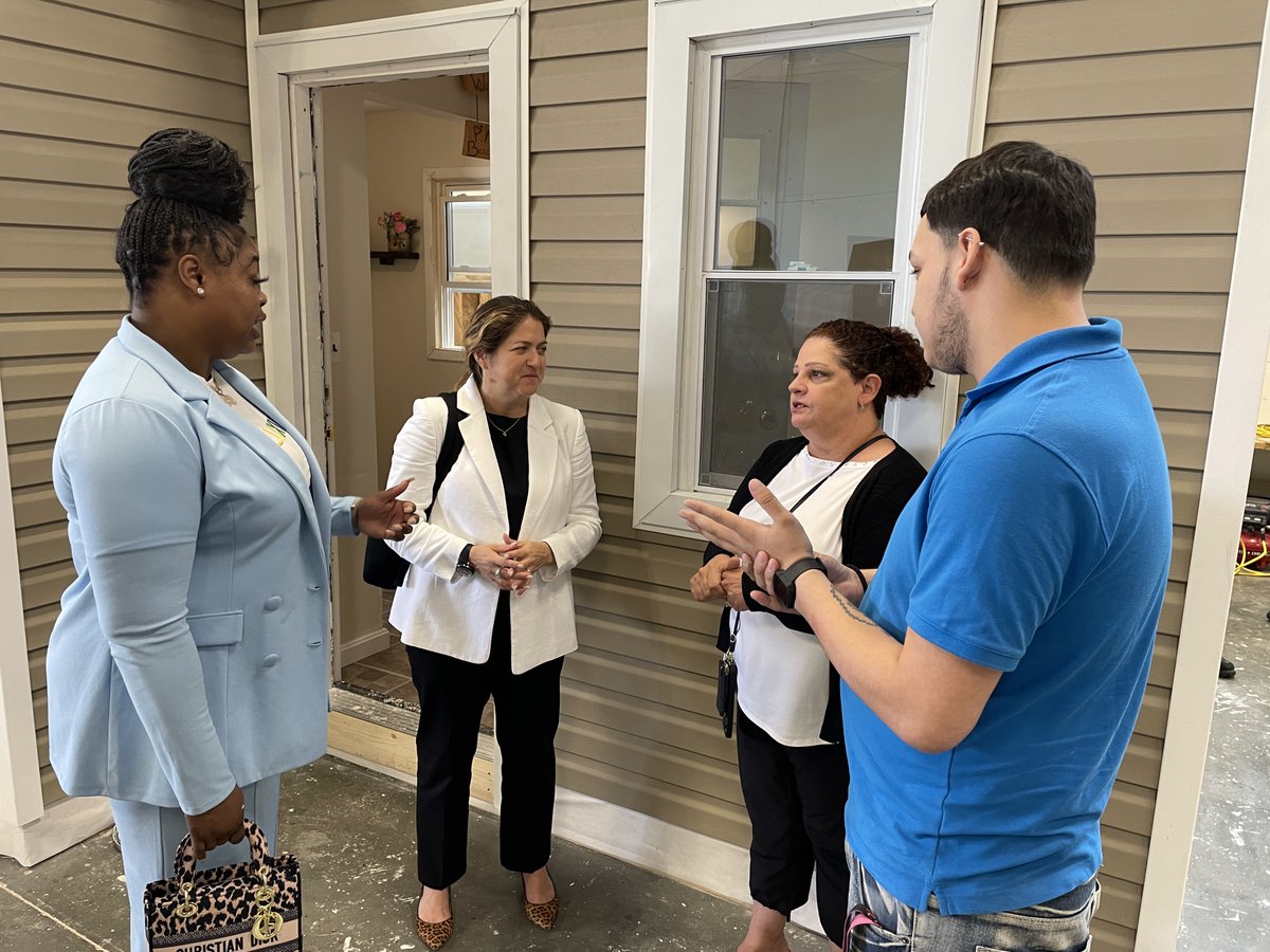 Orleans Technical College tweet media