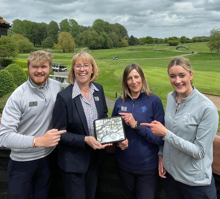 @barnhambroom has been the ranked the No. 1 #Golf #Resort in the East of England by National Golf Clubber @NCG_com. Well done golf team!