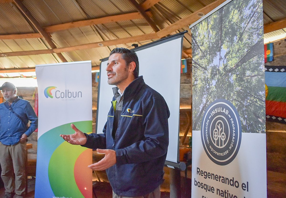 Colbún Energía tweet media