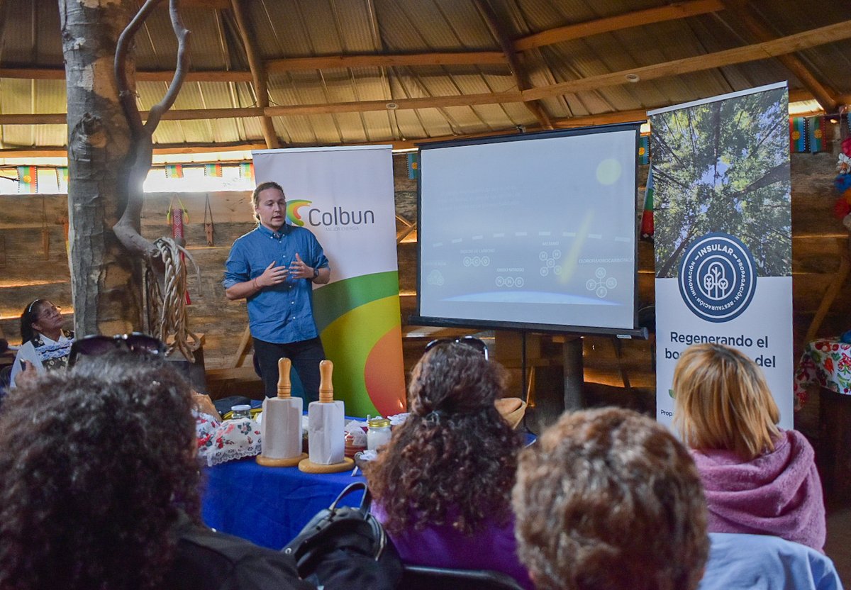 Colbún Energía tweet media
