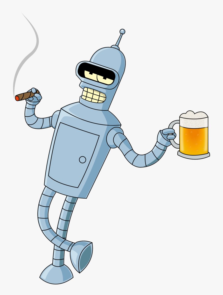 Futurama Bender tweet media