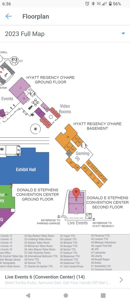 MeltedGeneral's tweet photo. Good morning #ACen2033!

The Shikaco banner signing will be from today when the con starts at 10 (in red near NWIF) until her panel at 2pm

On top of that, the flasta will be at IND11 for photos!

#AcenFlasta2023 https://t.co/RhCtX6FkDl