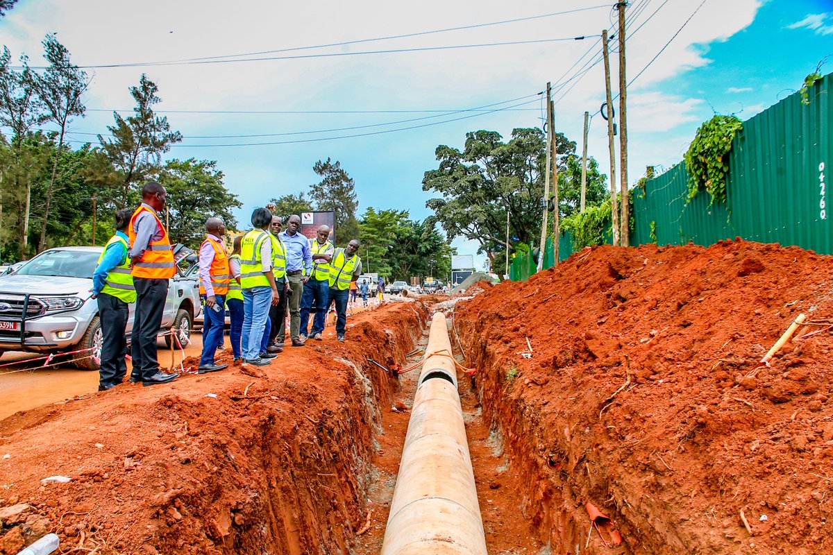 Kampala Capital City Authority (KCCA) on Twitter "A delegation of