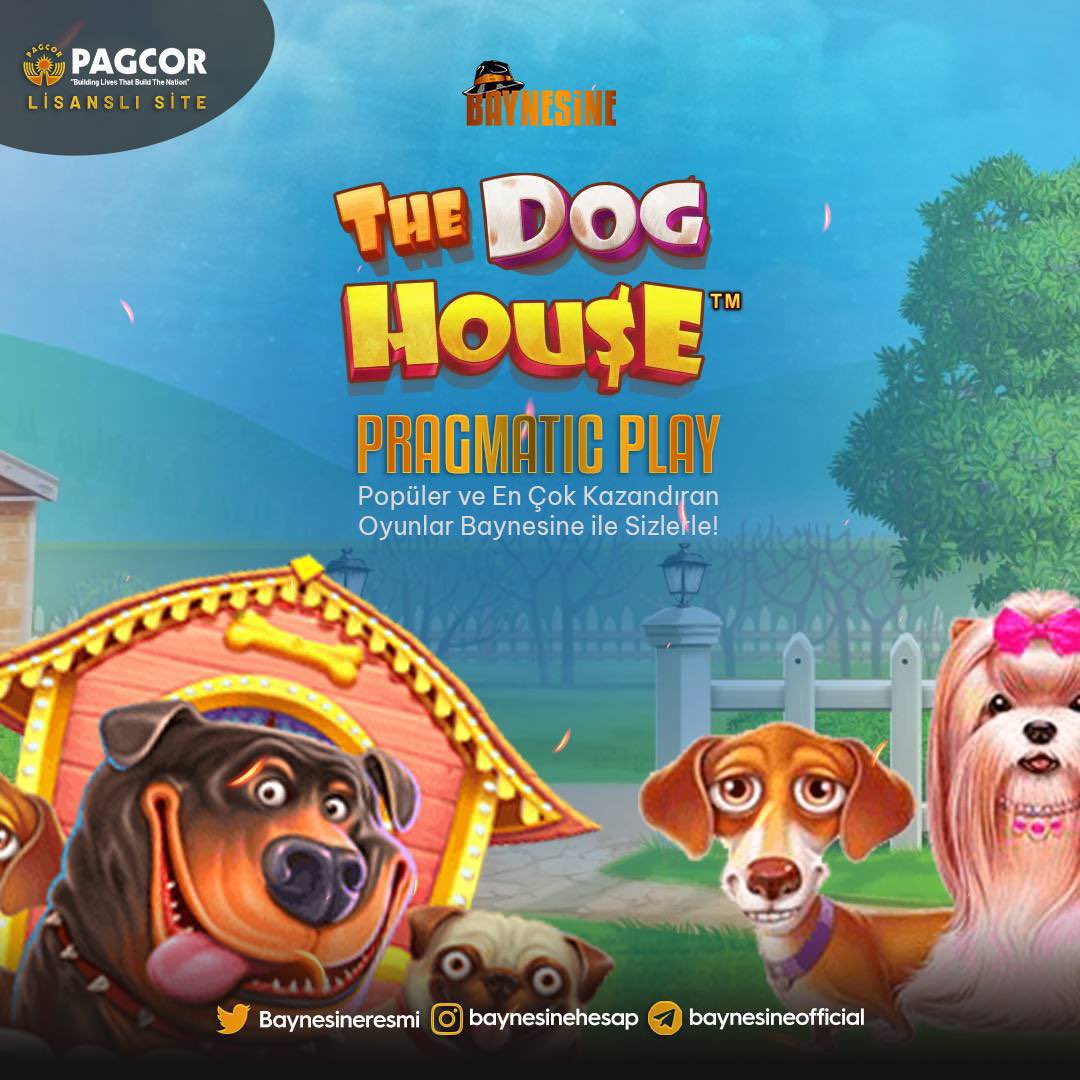 ⭐Kazanmanın Keyfi'ni Baynesine ile Çıkar ❗️

🔥En yeni oyunlar senin için BayNesine’de❗️

🍀Hepsi ve Daha Fazlası İçeride Seni Bekliyor