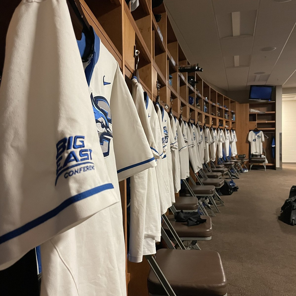 Creighton Baseball Managers tweet media