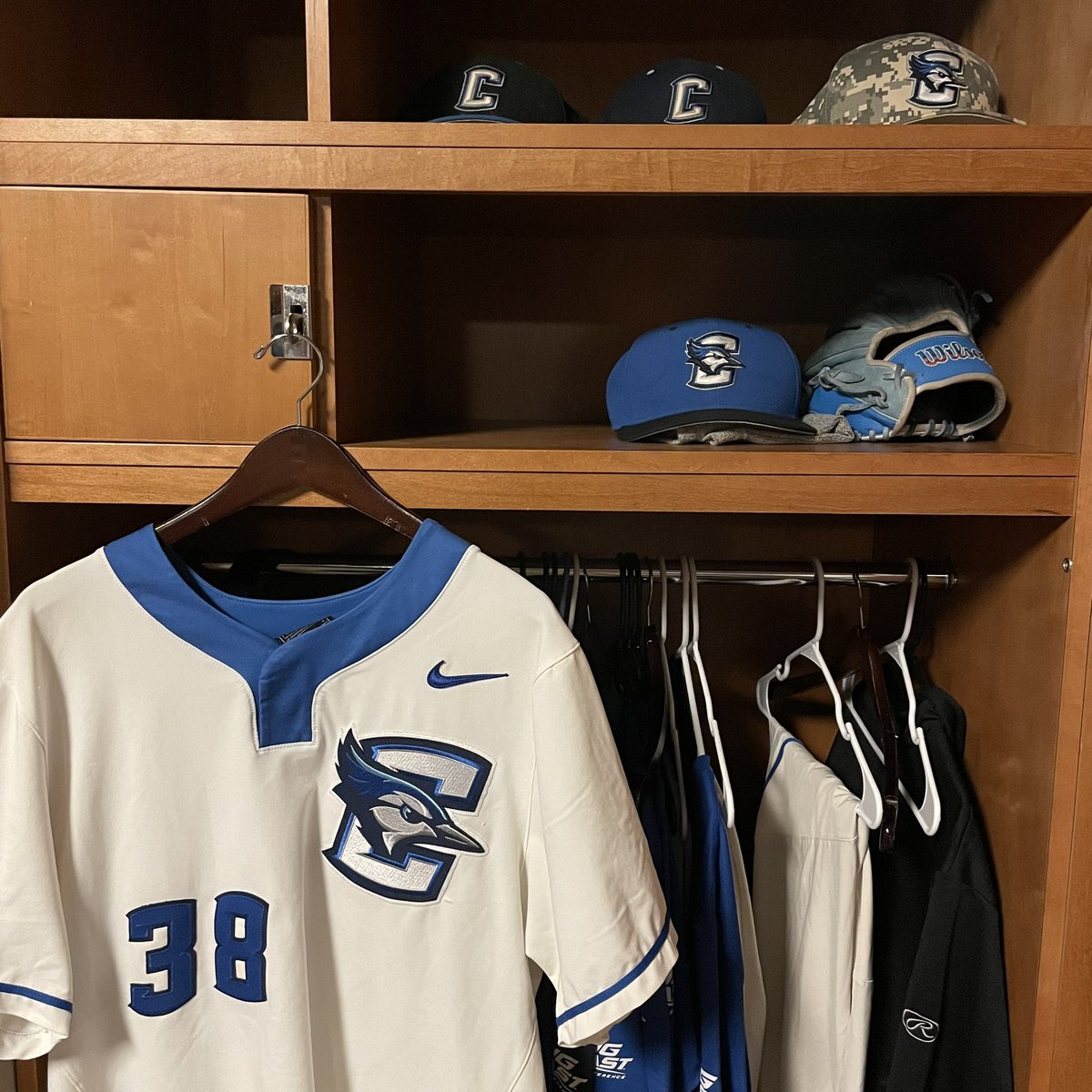 Creighton Baseball Managers tweet media