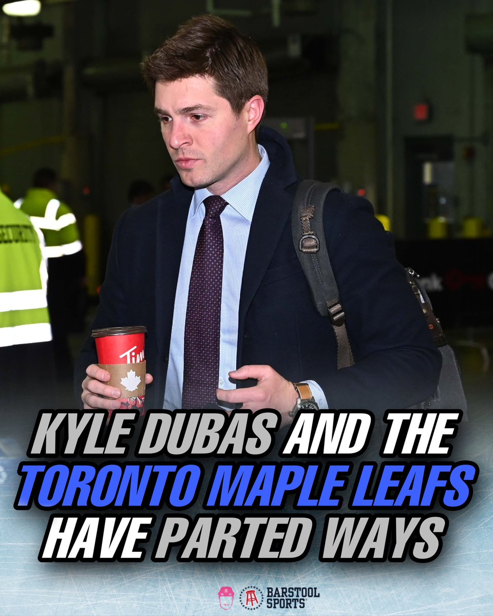 spittinchiclets's tweet image. IT’S OFFICIAL. Dubas OUT. Thoughts?