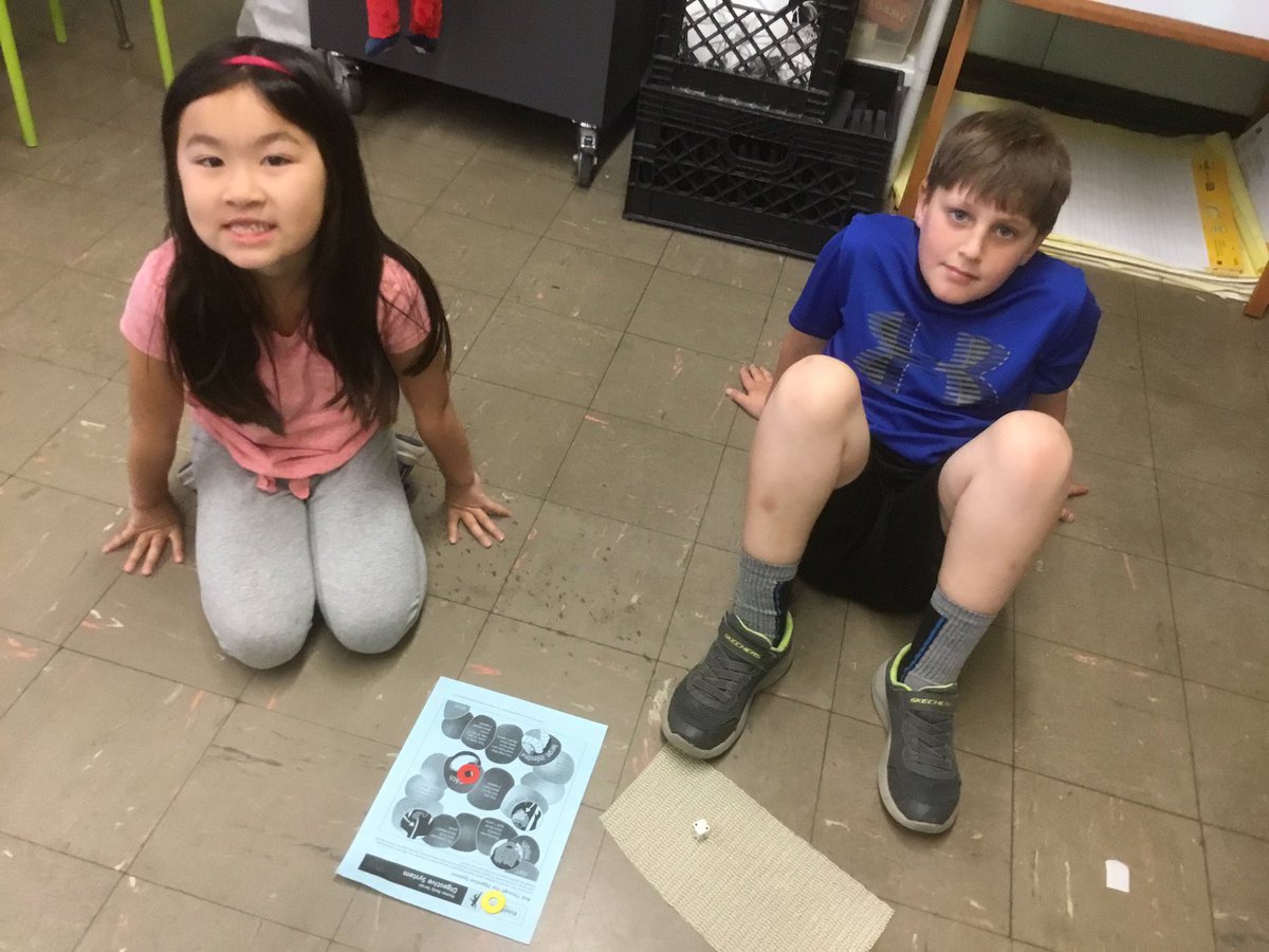 FeehanORH21's tweet image. “Rolling” through the digestive system!🥐🍓🧀 @ORHEagles21 #WeHelpChildren #makingitfun