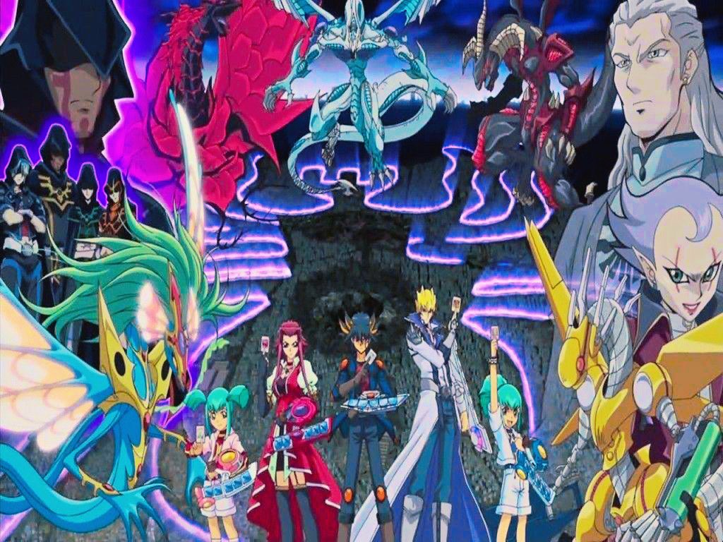 Yugioh 5ds Characters yugioh-5ds-characters