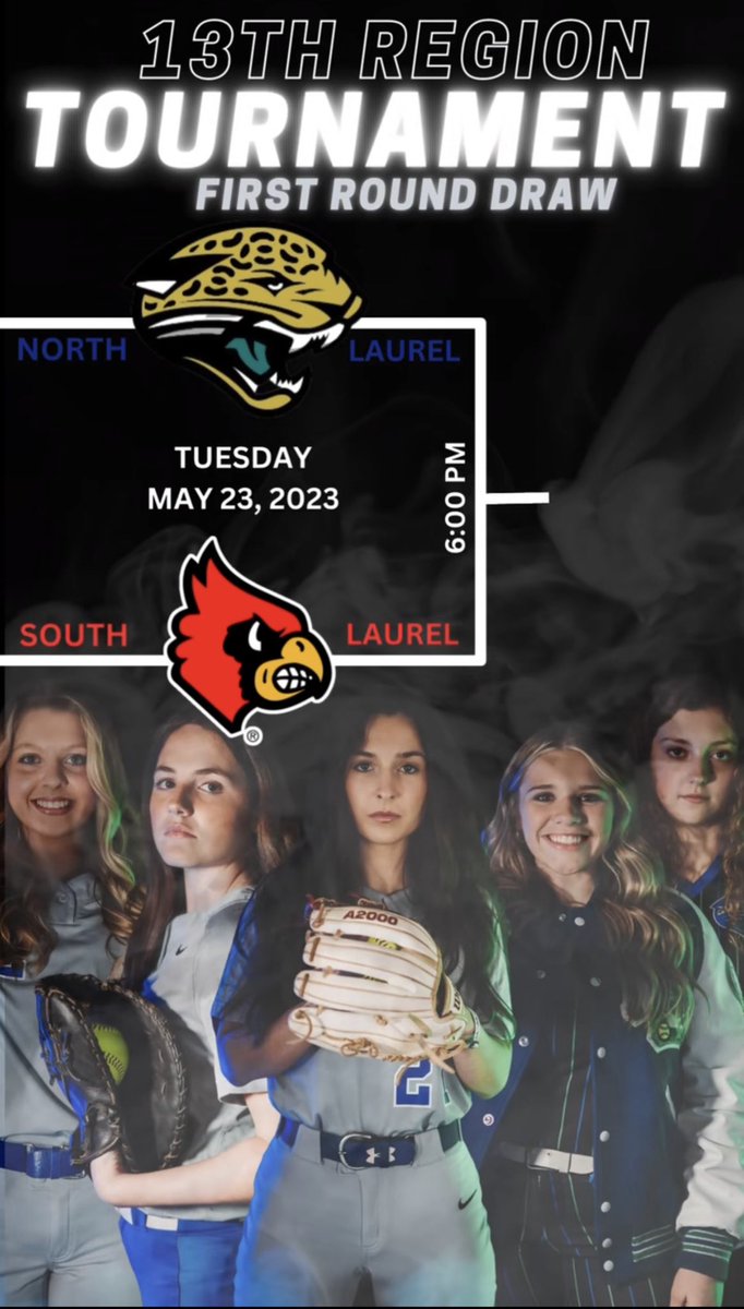 NLHS Jaguars Softball tweet media