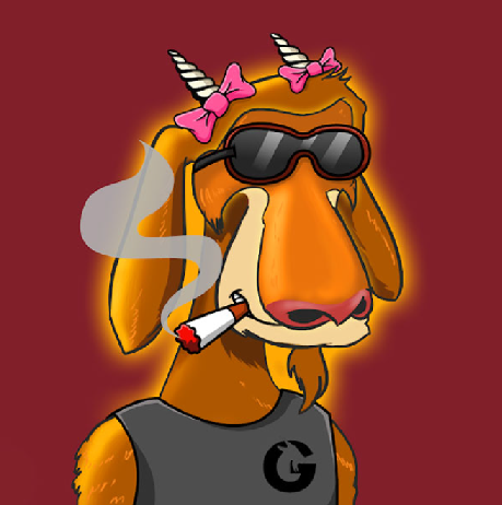 Gm! it's been a long time but we still love our <a href="/MaisonDeGOAT/">GOATz 🐐🥛</a> 🐐 happy Friday! 🔥