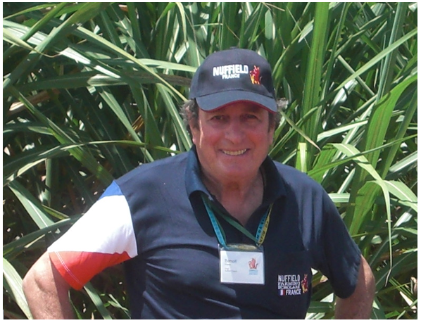 NuffieldFrance's tweet photo. 🧑‍🎓👩‍🎓Nos lauréats @NuffieldFrance de toutes générations partagent leurs expériences.  
@bpresles201, lauréat 1985, et ancien Président de l'Association, témoigne sur les "Golden Keys"!
🤔Vous aussi pourriez rejoindre le réseau! Postulez dès maintenant!👇
https://t.co/PCqokJgOUy https://t.co/3Q2sNguBXy