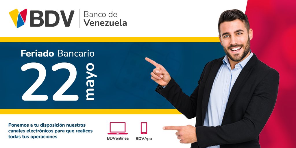 Banco de Venezuela tweet media
