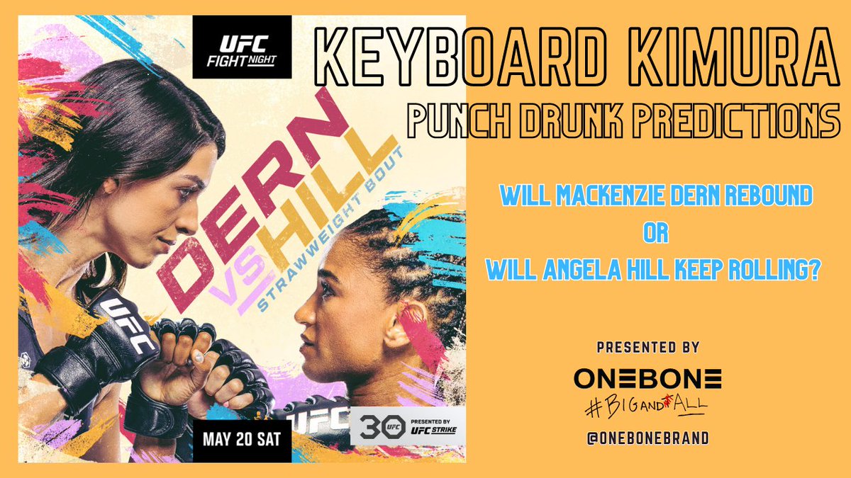 spencerkyte's tweet photo. UFC Vegas 73
Punch Drunk Predictions
Video: https://t.co/ocGAWq8OGF
Podcast: https://t.co/Yeu1NATJgY
#UFC #UFCVegas73 #MMA #SupportGoodWork #SupportOriginalContent #SupportCreators @OneBoneBrand https://t.co/6toDs9EeTN